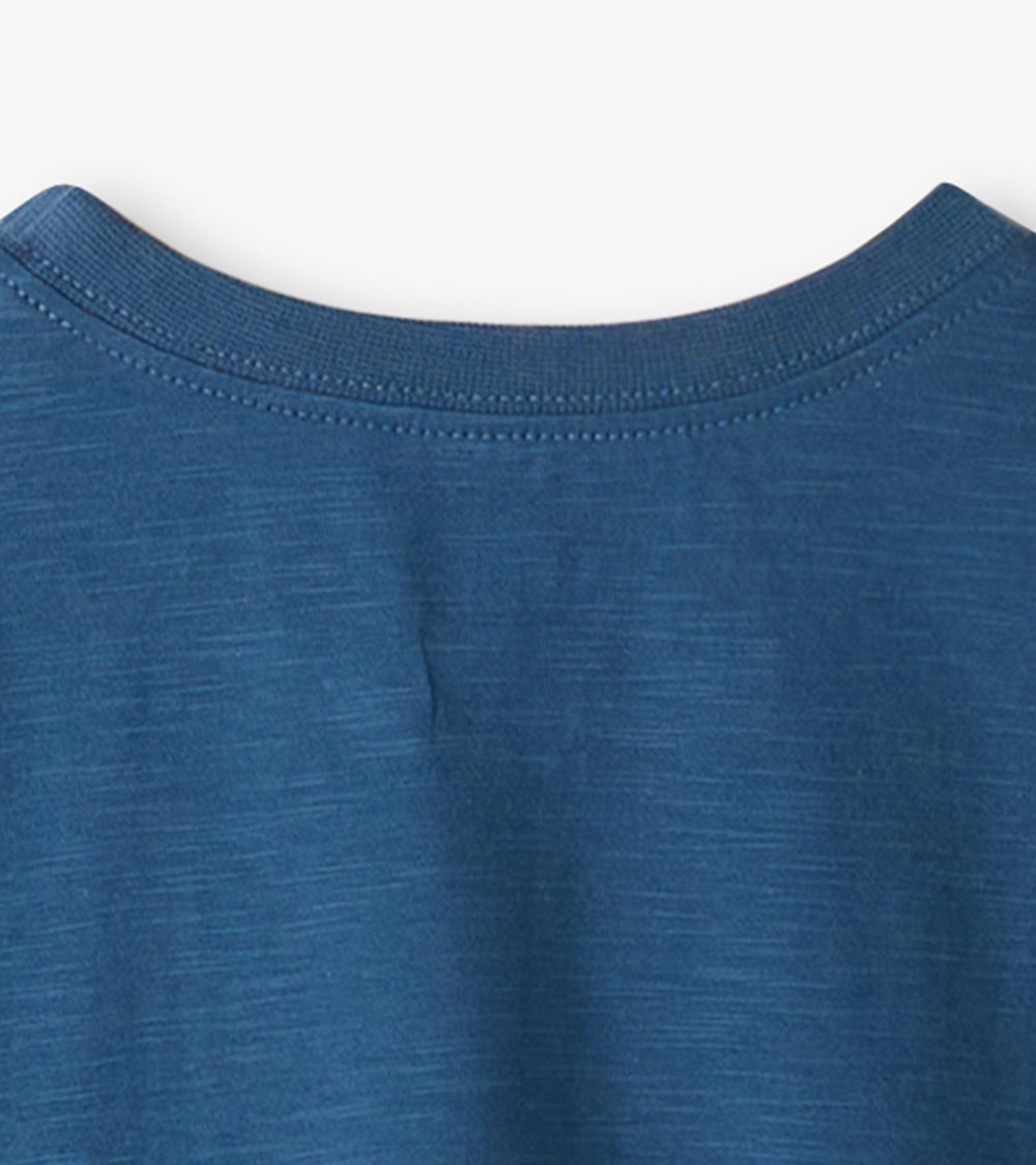 Boys Deep Sea Mariner Graphic Tee | Hatley Outlet Boys