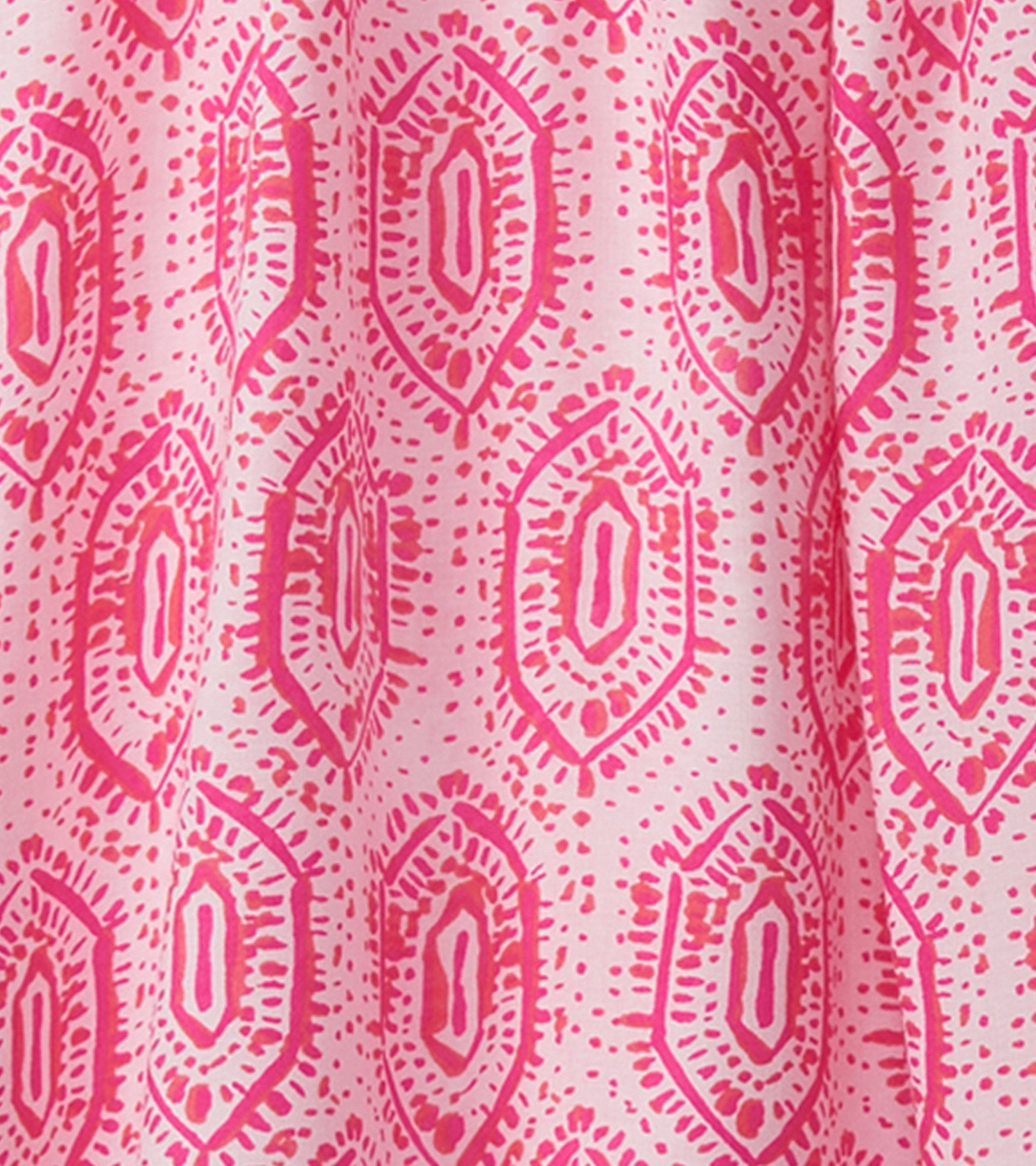 Girls Geo Mosaic Dress | Hatley For Girls