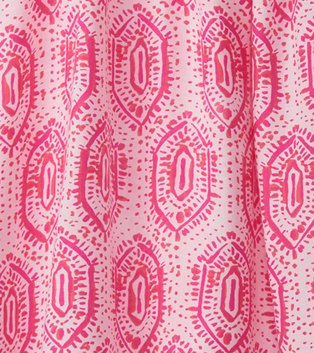 Girls Geo Mosaic Dress | Hatley For Girls