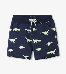 Boys Dino Glow Pull-On Shorts | Hatley Sale Boys