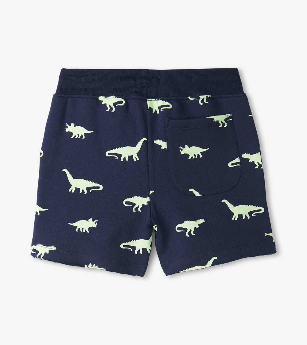 Boys Dino Glow Pull-On Shorts | Hatley Sale Boys