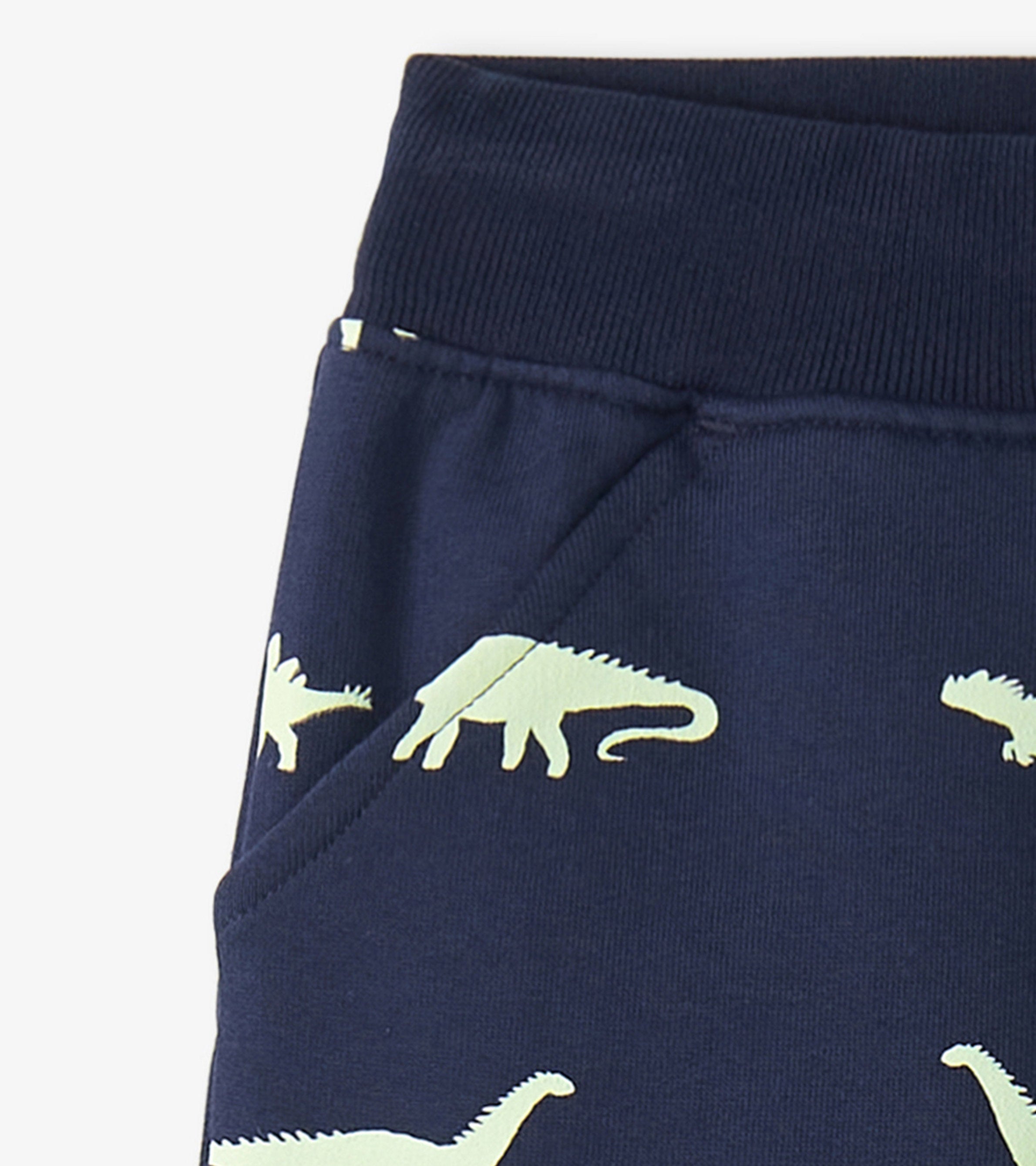 Boys Dino Glow Pull-On Shorts | Hatley Sale Boys