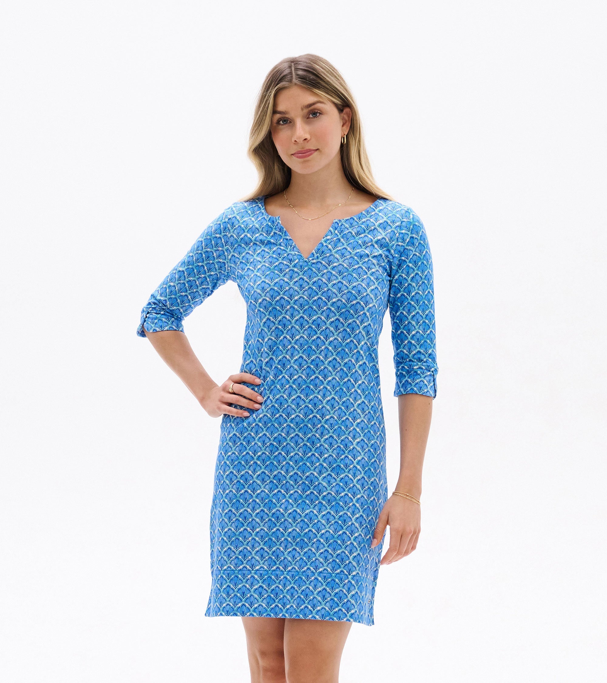 Lucy Dress - Mosaic Glass | Hatley Outlet Women