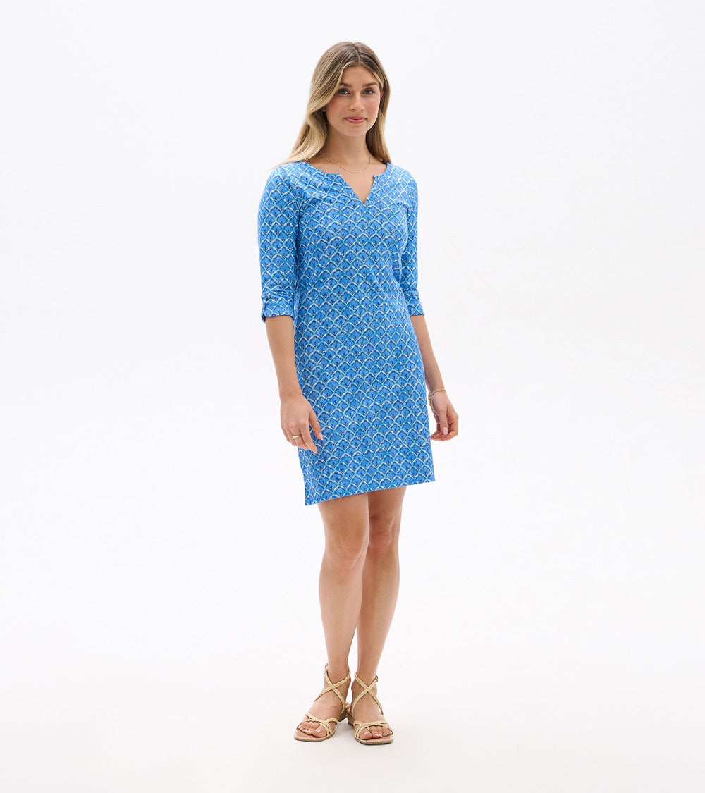 Lucy Dress - Mosaic Glass | Hatley Outlet Women