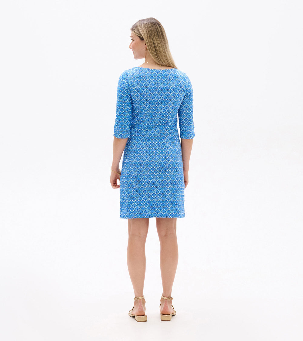 Lucy Dress - Mosaic Glass | Hatley Outlet Women