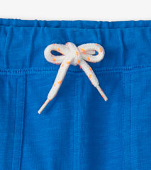 Boys Deep Blue Sky Relaxed Shorts | Hatley Onsale Boys