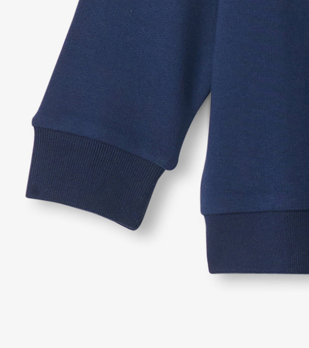 Boys Dino Glow Pullover Sweatshirt | Hatley Onsale Boys
