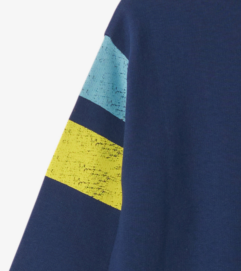Boys Dino Glow Pullover Sweatshirt | Hatley Onsale Boys