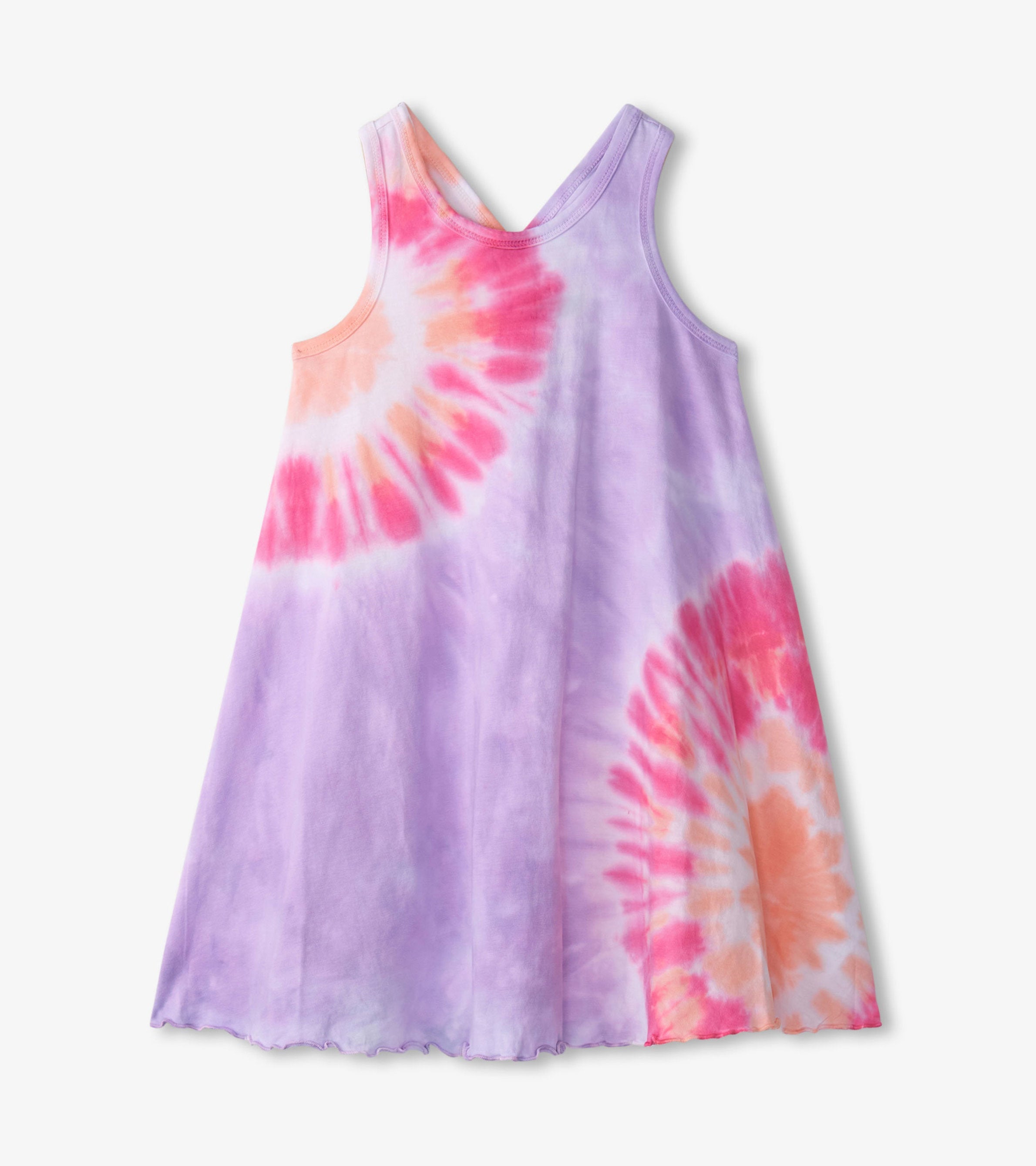 Girls Summer Sea Trapeze Dress | Hatley US Girls