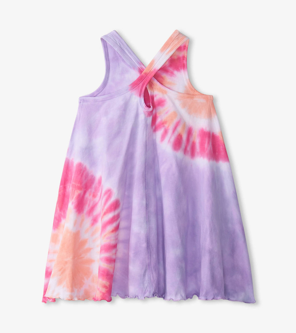 Girls Summer Sea Trapeze Dress | Hatley US Girls