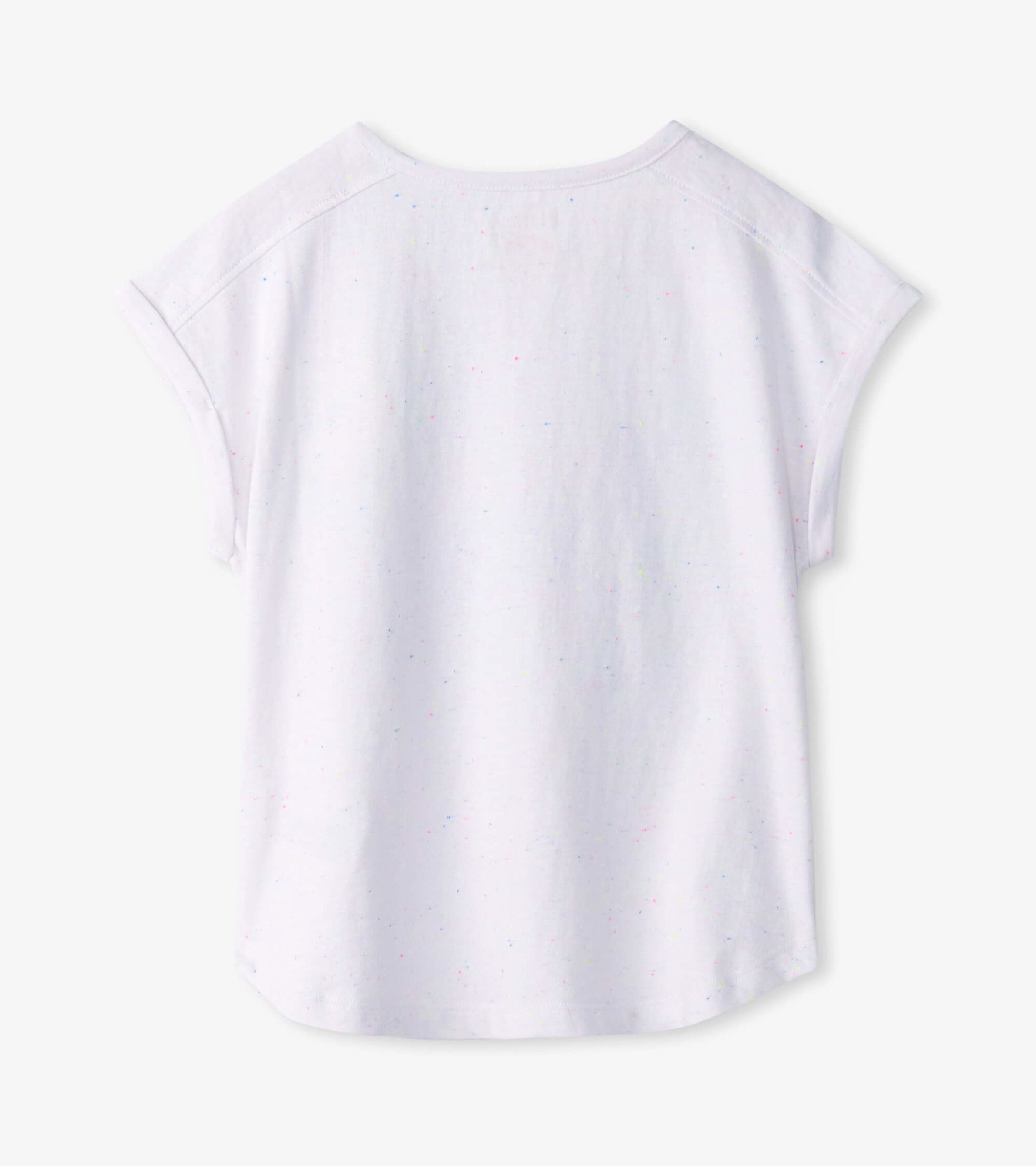 Girls Painted Butterfly Relaxed T-Shirt | Hatley For Girls