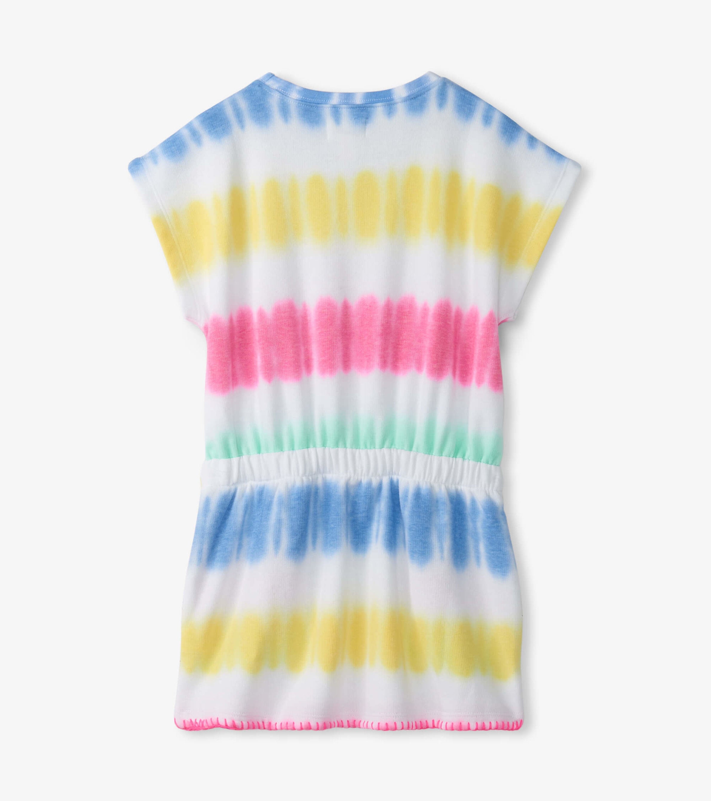 Girls Sunset Tie Dye Pull-On Dress | Hatley Sale Girls
