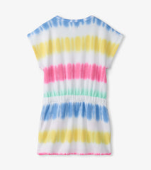 Girls Sunset Tie Dye Pull-On Dress | Hatley Sale Girls