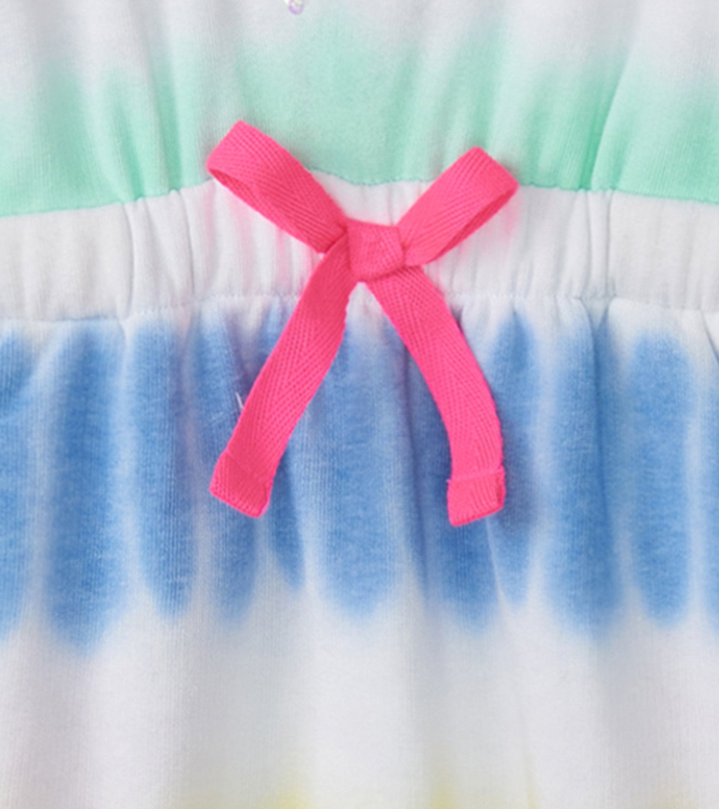 Girls Sunset Tie Dye Pull-On Dress | Hatley Sale Girls