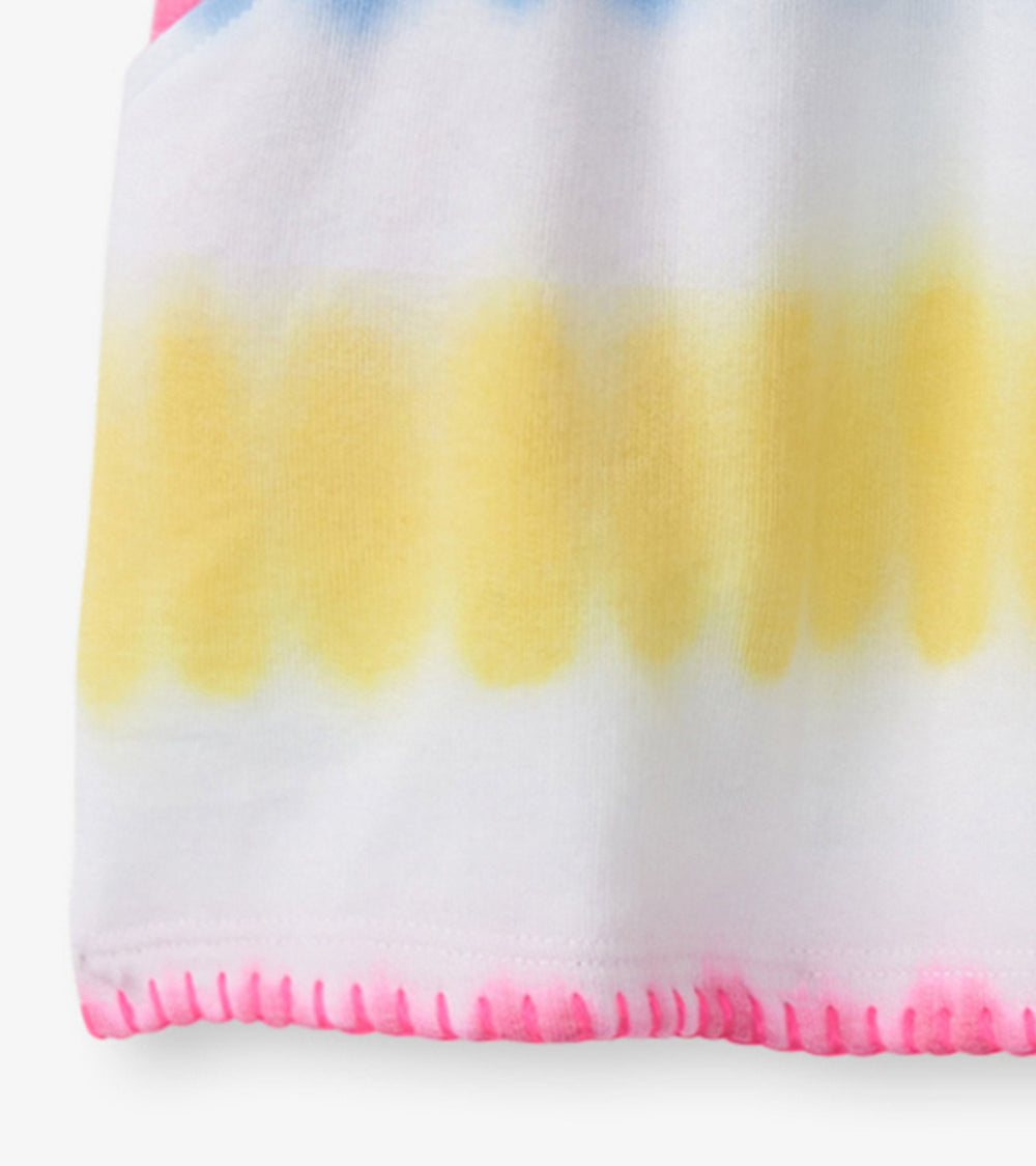 Girls Sunset Tie Dye Pull-On Dress | Hatley Sale Girls
