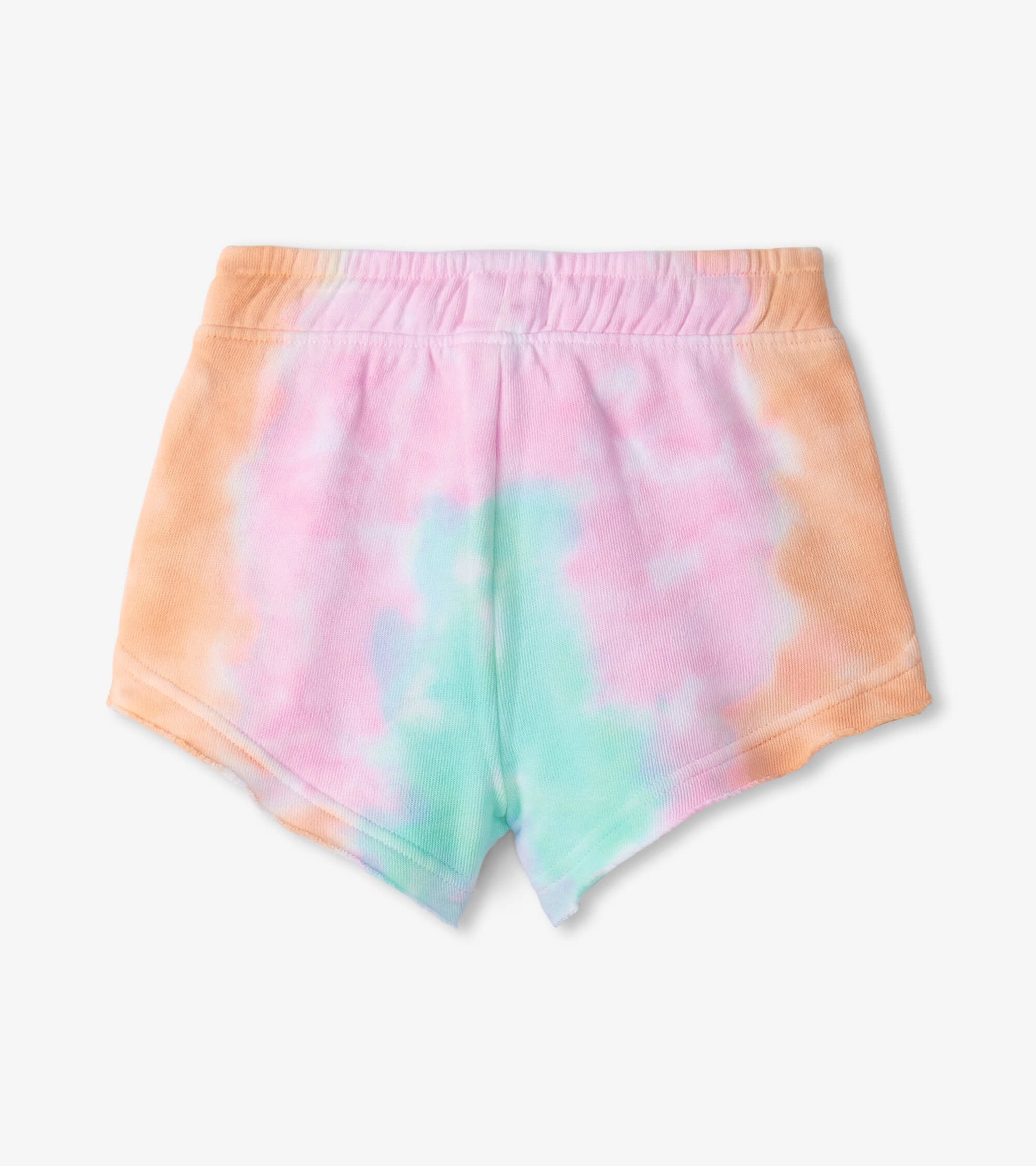 Girls Summer Waves Pull On Shorts | Hatley Discount Girls