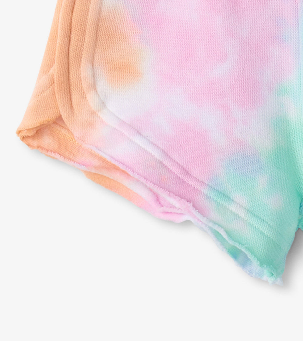 Girls Summer Waves Pull On Shorts | Hatley Discount Girls