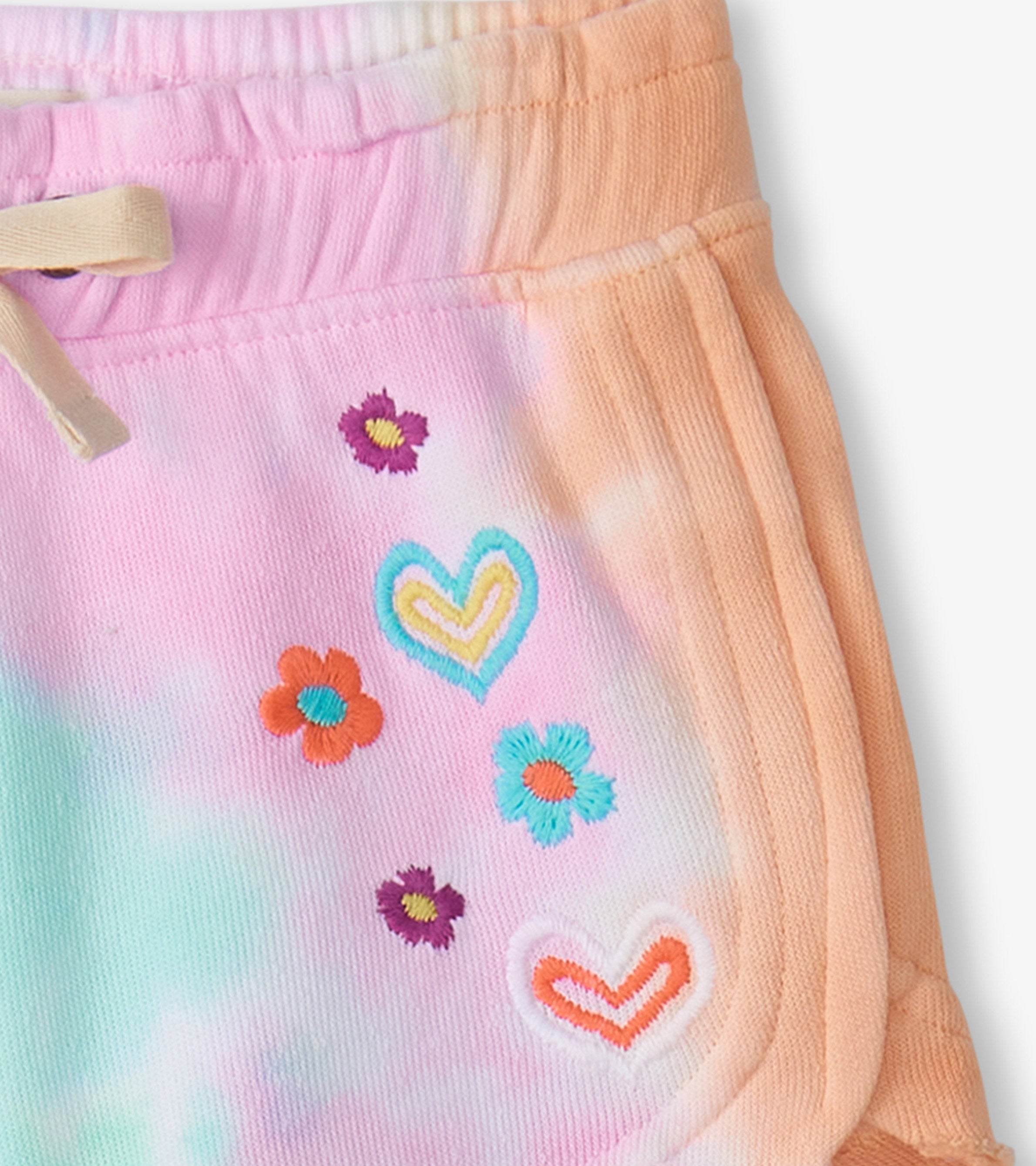 Girls Summer Waves Pull On Shorts | Hatley Discount Girls