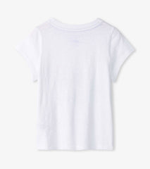 Girls Roller Skates Graphic Tee | Hatley Onsale Girls