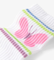 Girls Butterfly Tube Socks | Hatley Outlet Girls
