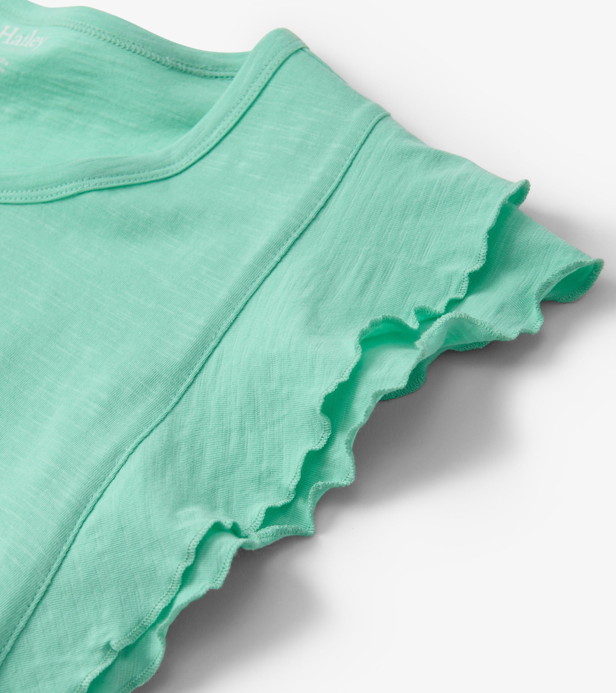 Layered Sleeve Tank - Turquoise | Hatley Sale Women