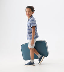 Boys Striped Nautical Jersey Button Down | Hatley Sale Boys