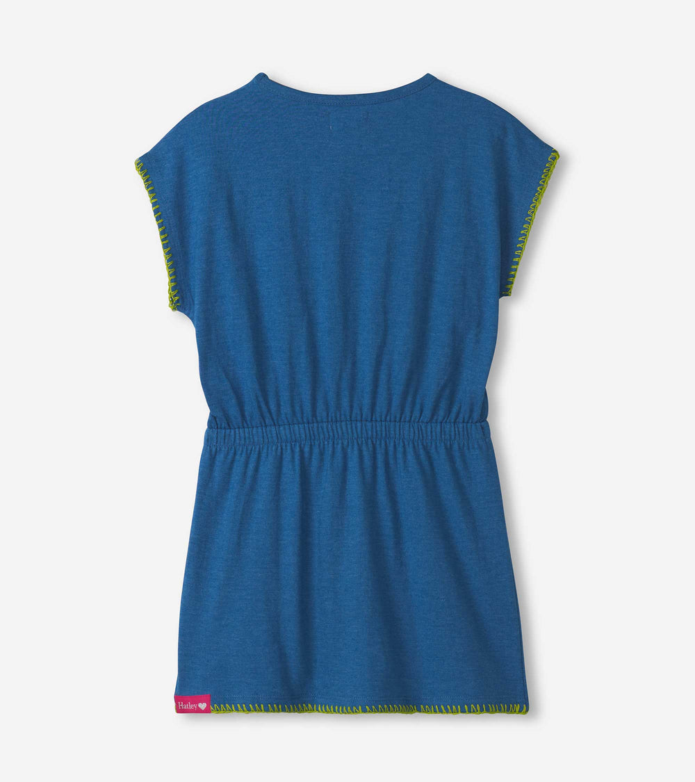 Girls Lemon Relaxed Dress | Hatley Sale Girls