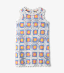 Girls Buttercup Sleeveless Crochet Dress | Hatley Onsale Girls