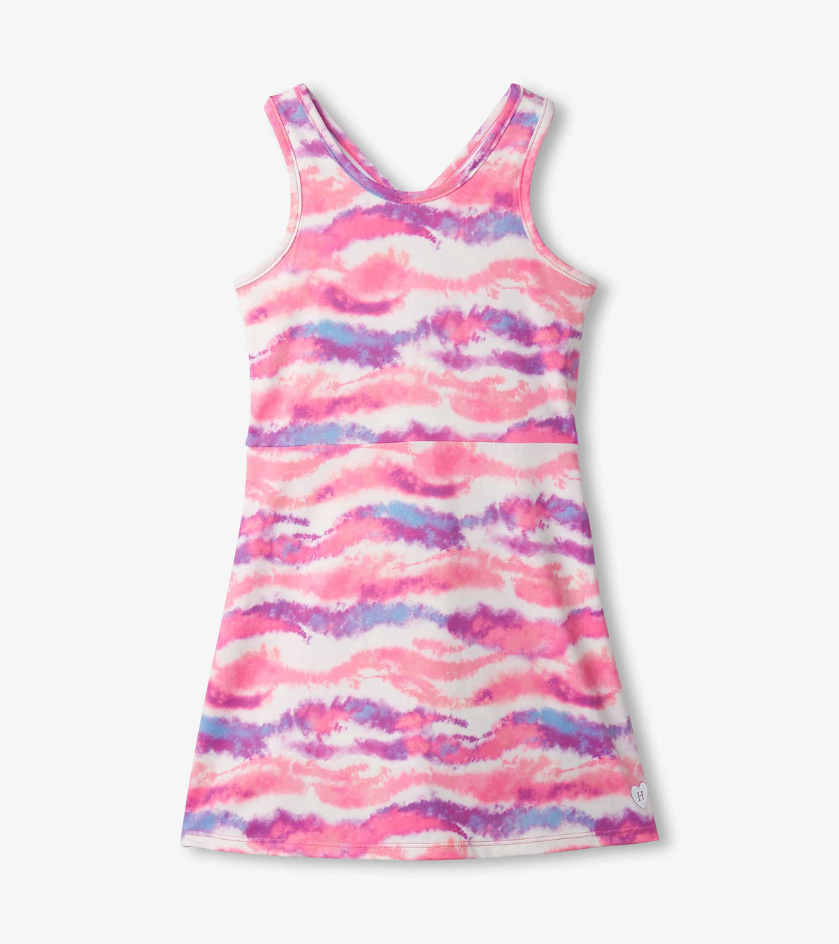 Girls Candy Ombre Active A-Line Dress | Hatley For Girls