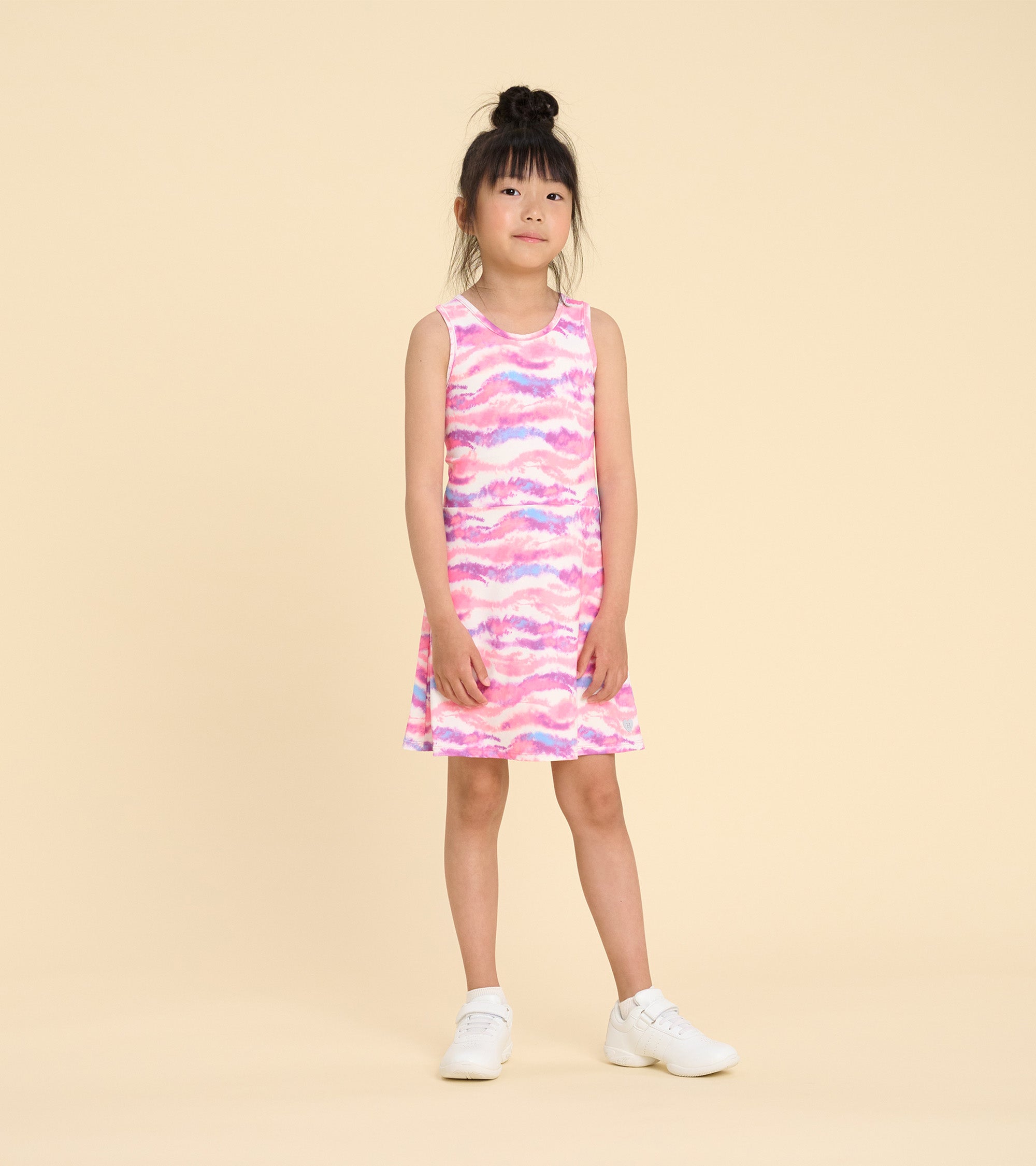 Girls Candy Ombre Active A-Line Dress | Hatley For Girls