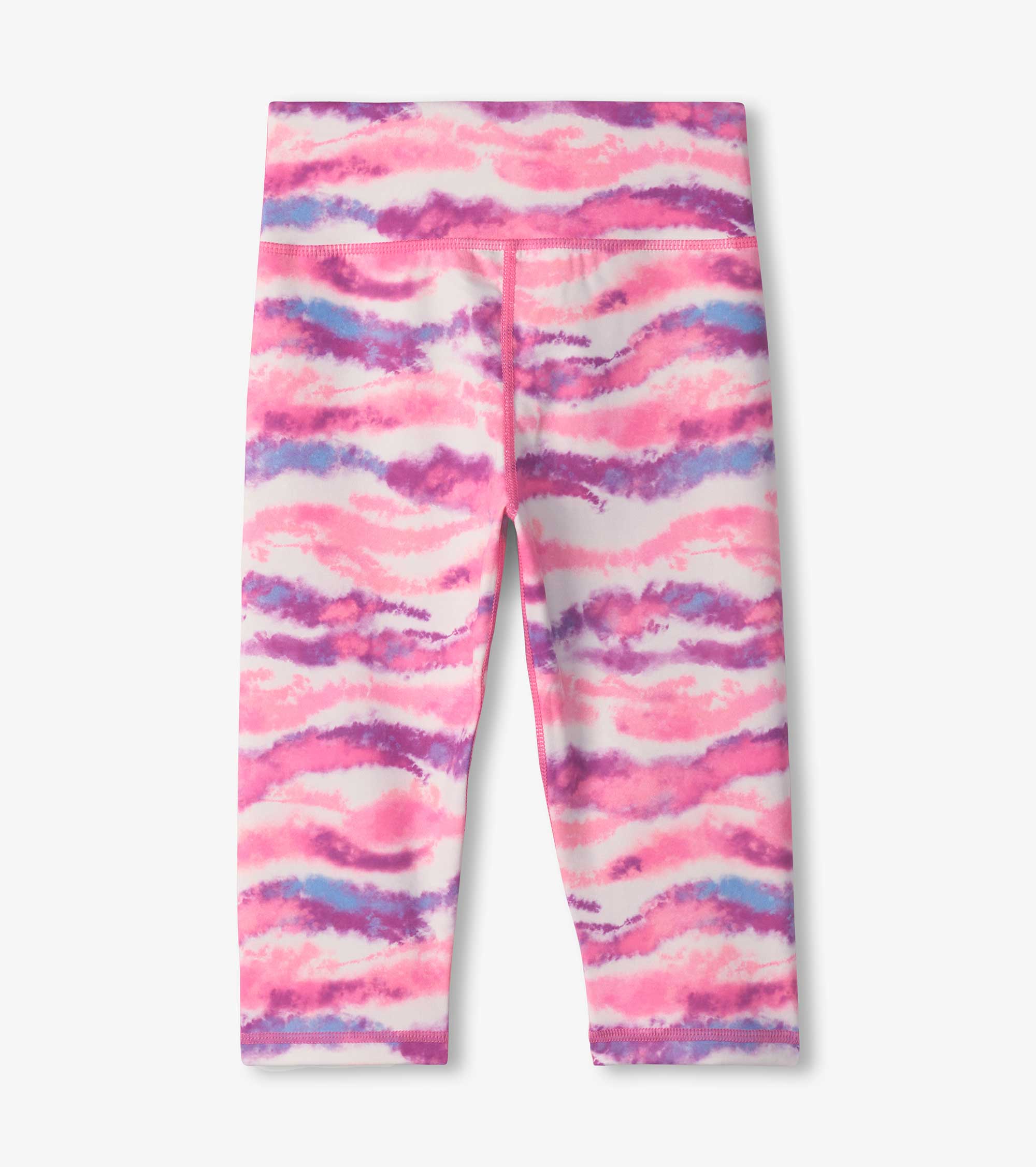 Girls Candy Ombre Active Capris | Hatley Sale Girls