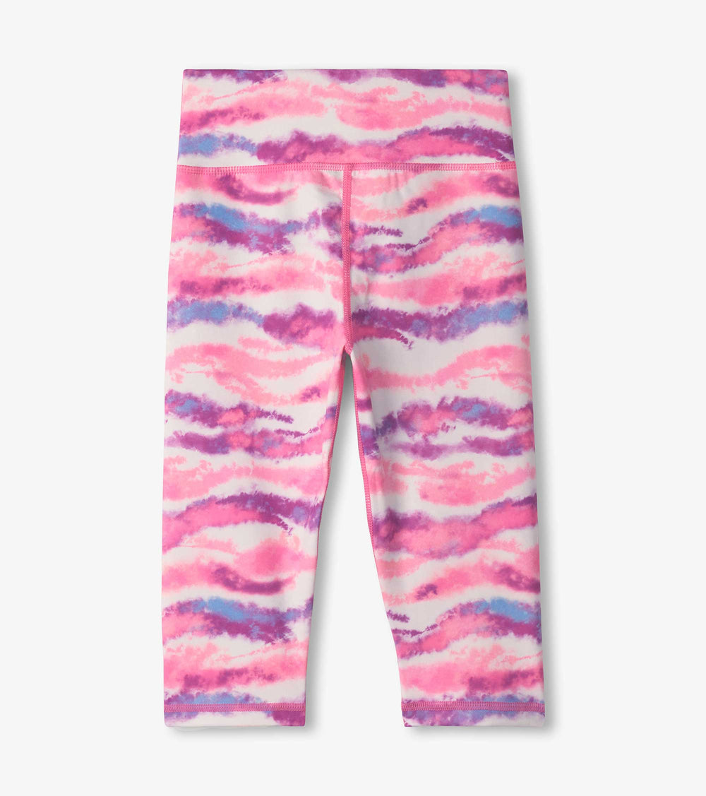 Girls Candy Ombre Active Capris | Hatley Sale Girls