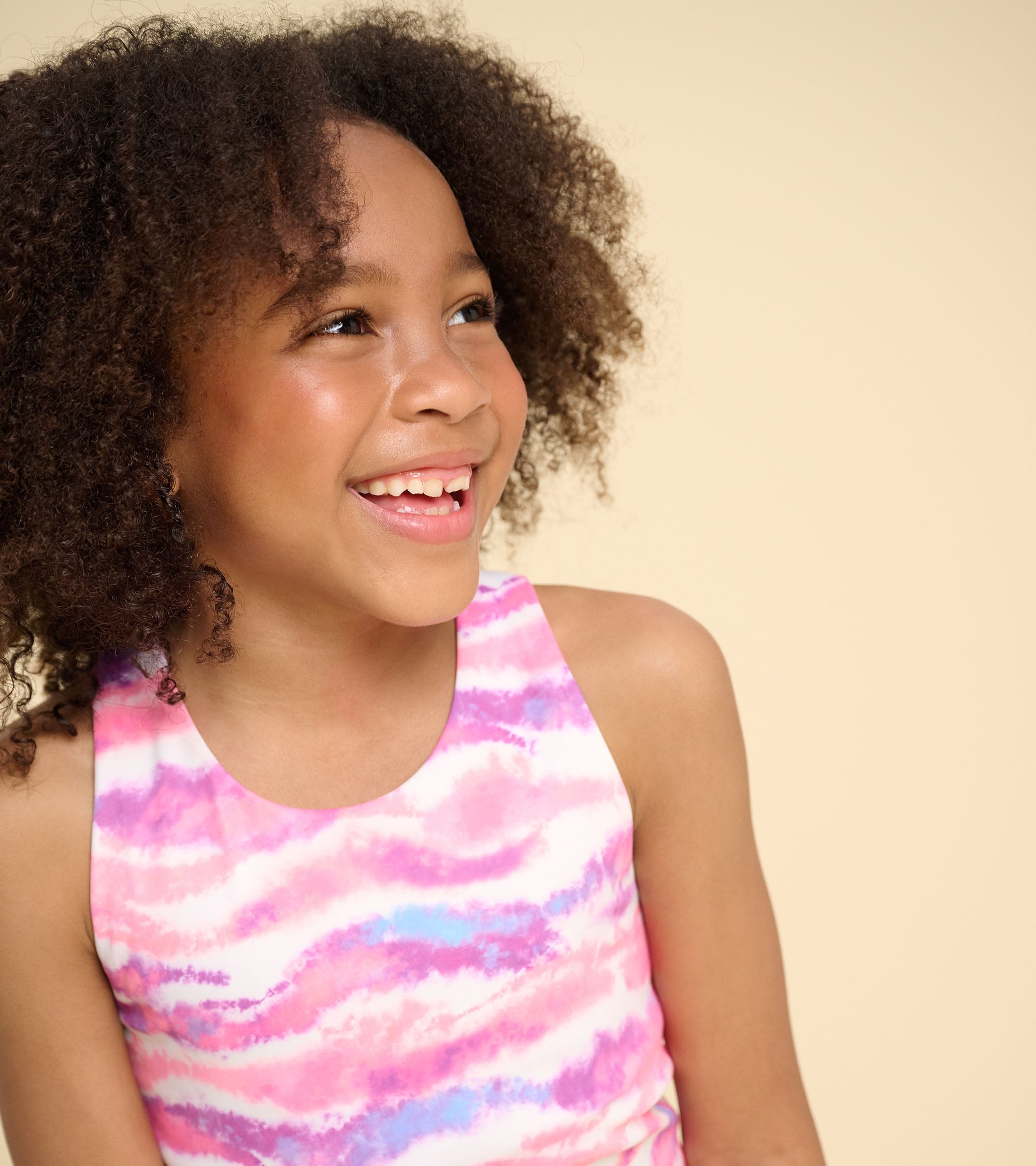 Girls Candy Ombre Tank Top | Hatley Sale Girls
