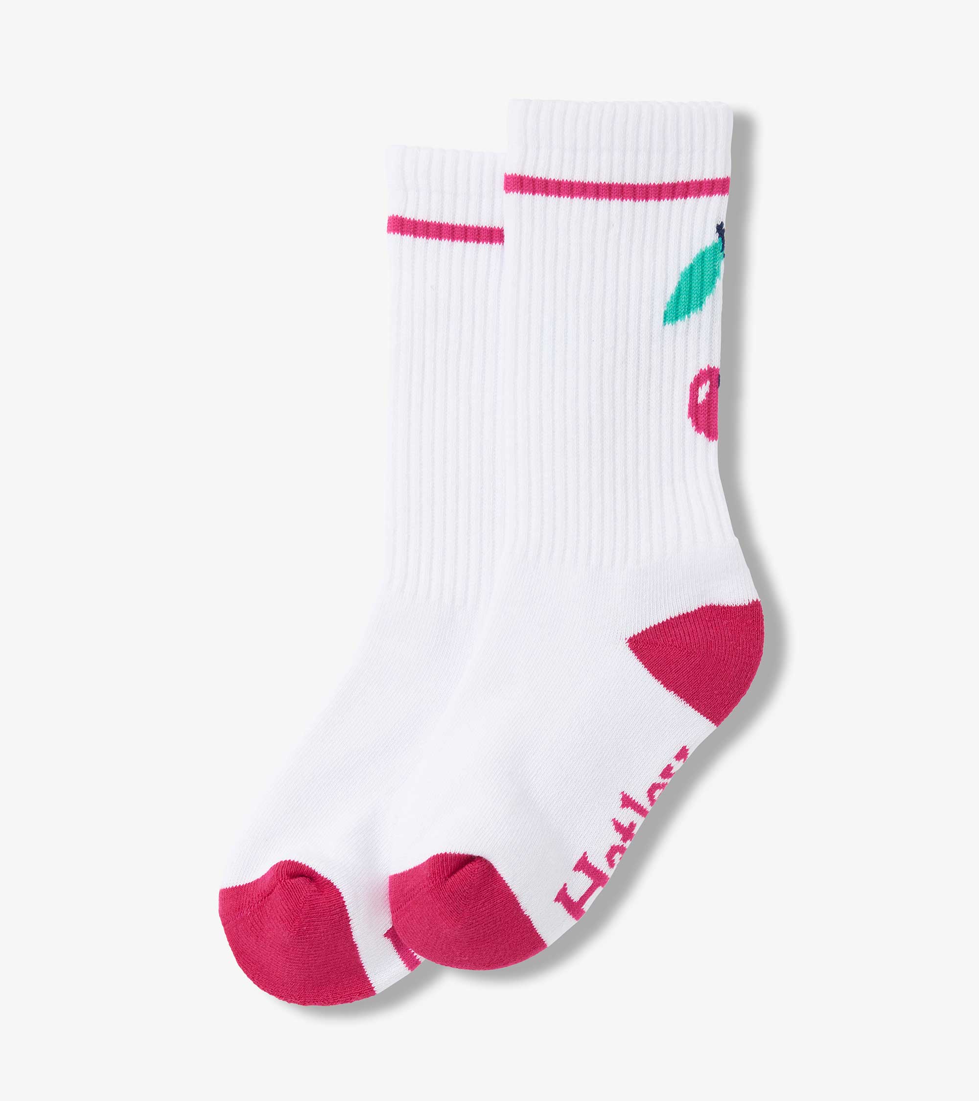 Girls Cherry Tube Socks | Hatley US Girls
