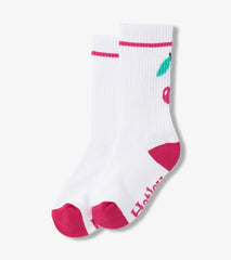 Girls Cherry Tube Socks | Hatley US Girls
