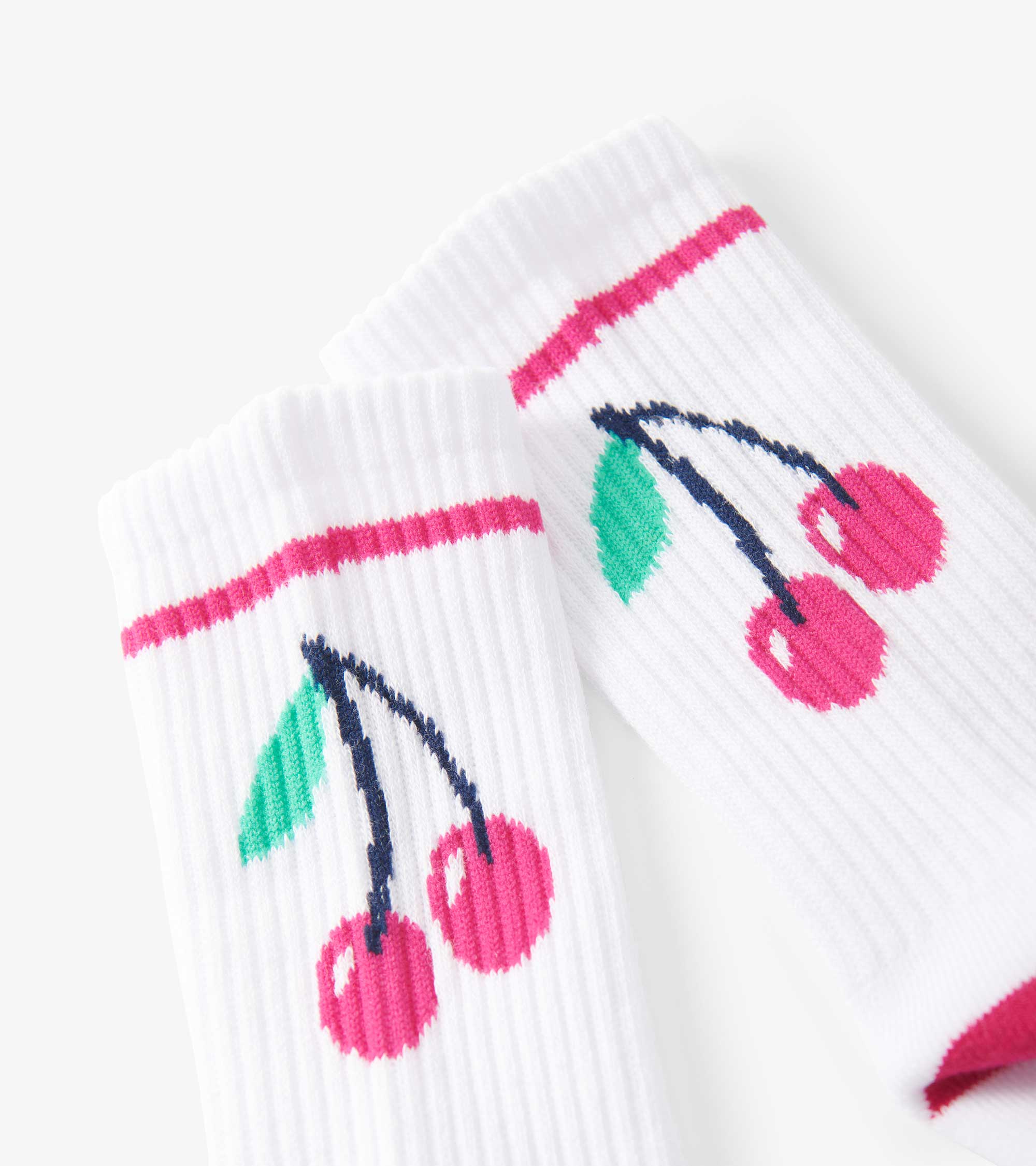 Girls Cherry Tube Socks | Hatley US Girls