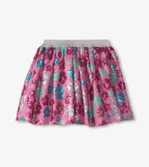 Girls Daisy Sequins Sequin Tulle Skirt | Hatley US Girls