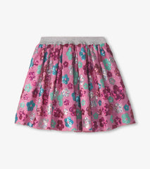 Girls Daisy Sequins Sequin Tulle Skirt | Hatley US Girls