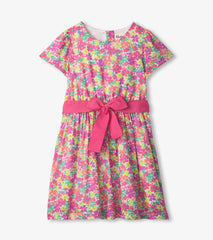Girls Fresh Flowers Garden Dress | Hatley Discount Girls
