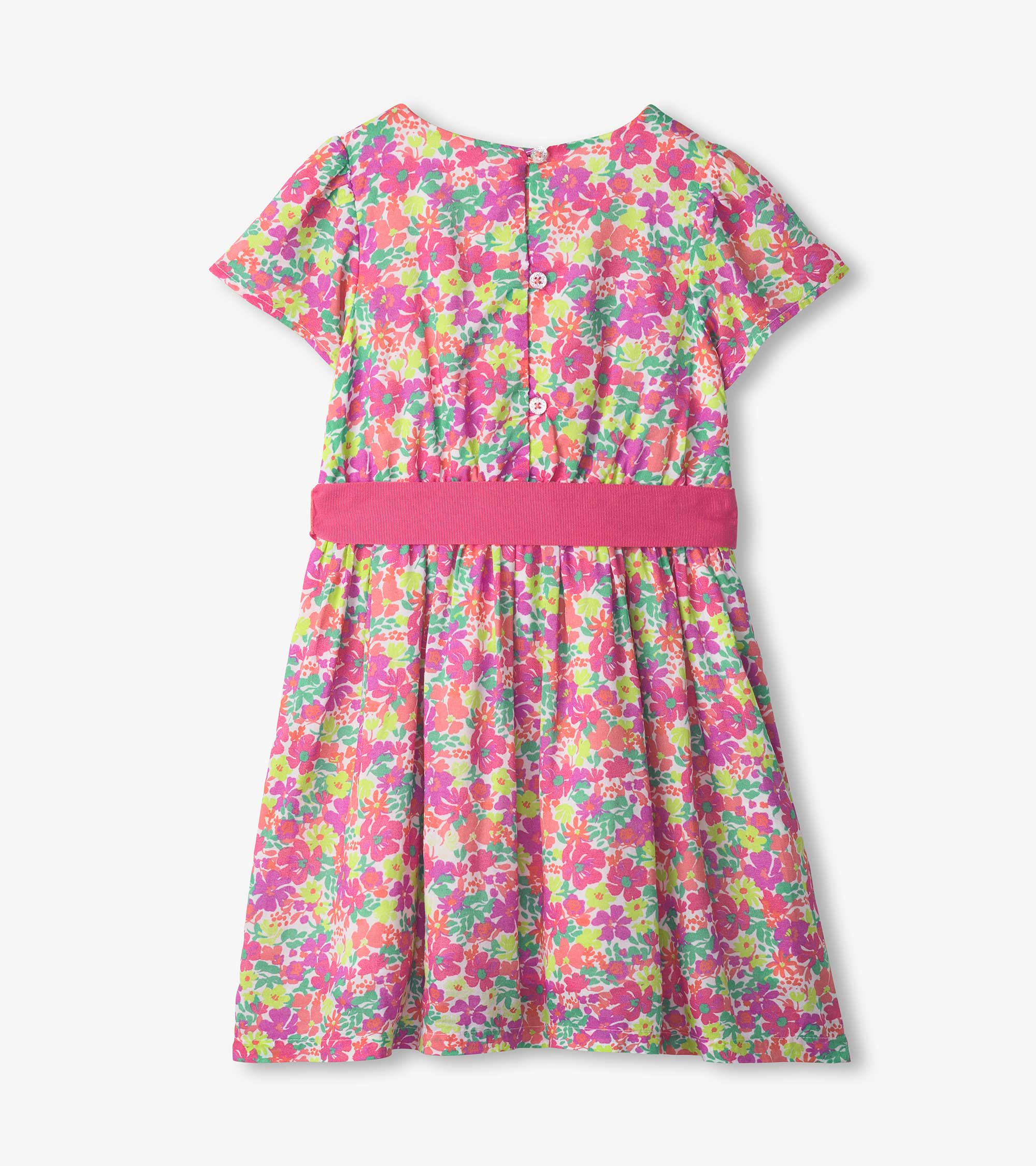 Girls Fresh Flowers Garden Dress | Hatley Discount Girls