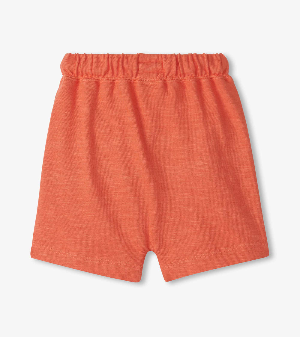 Baby & Toddler Girls Flamingo Kangaroo Shorts | Hatley US Baby & Toddler