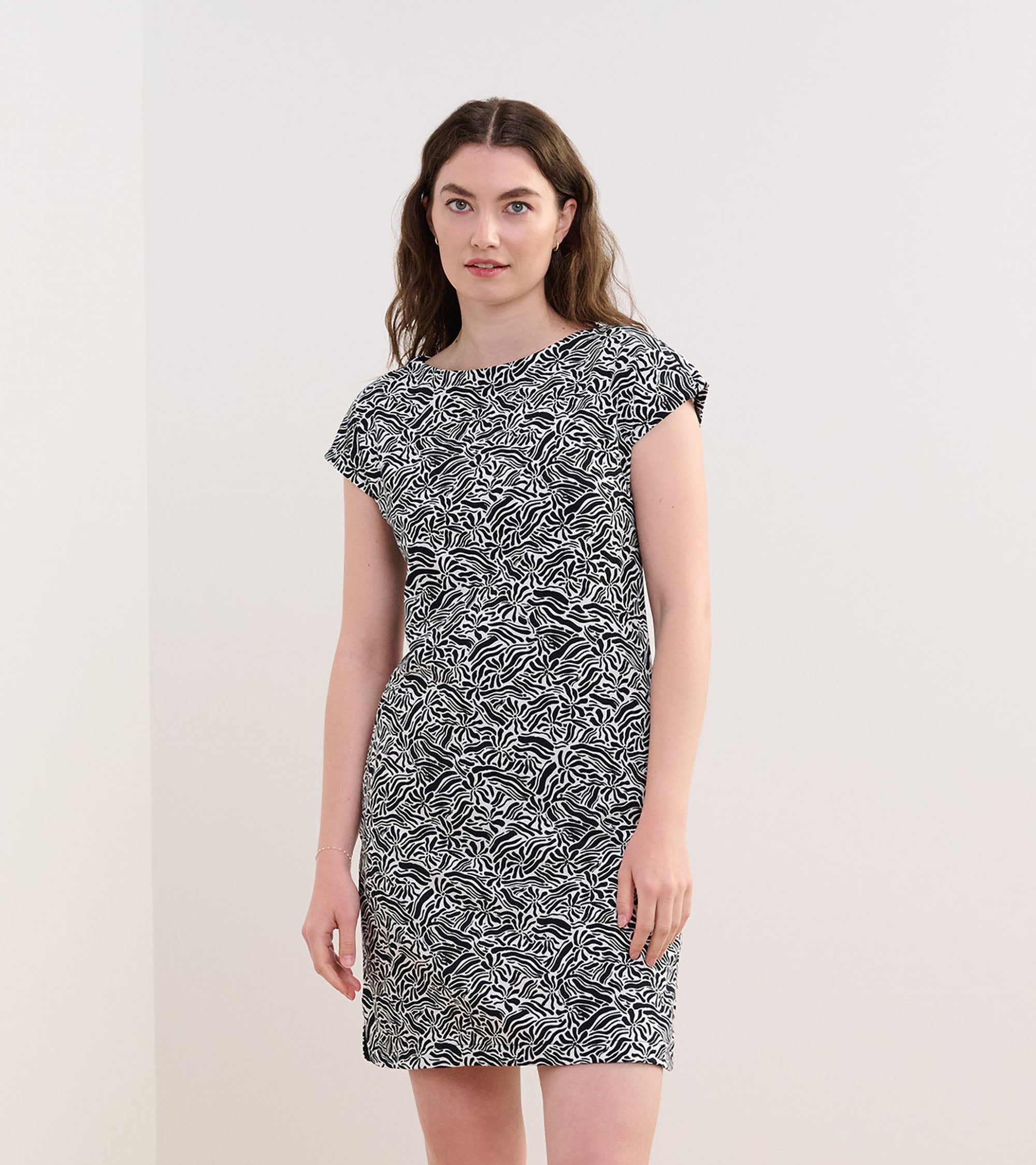 Capri Dress - Groovy Flowers | Hatley Onsale Women