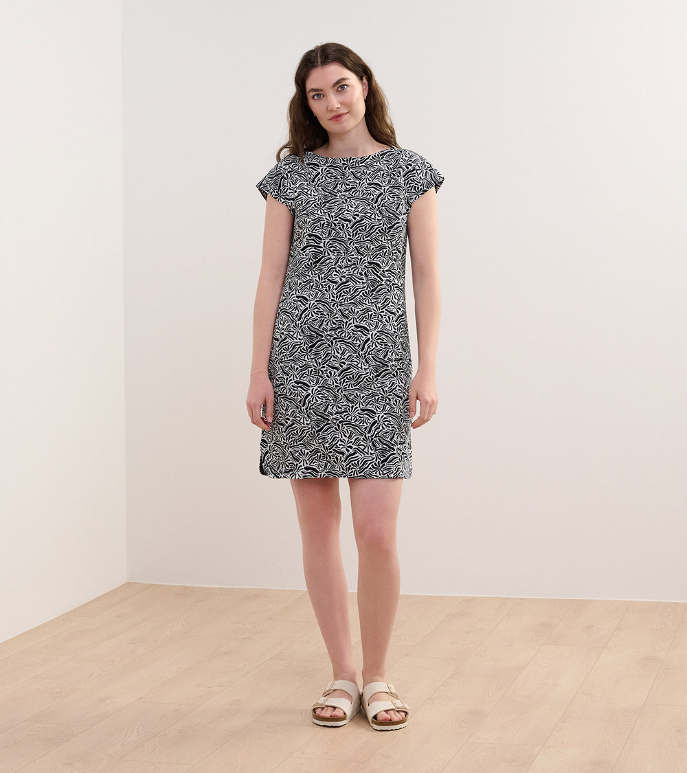 Capri Dress - Groovy Flowers | Hatley Onsale Women