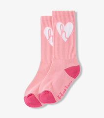 Girls Hatley Heart Tube Socks | Hatley Discount Girls