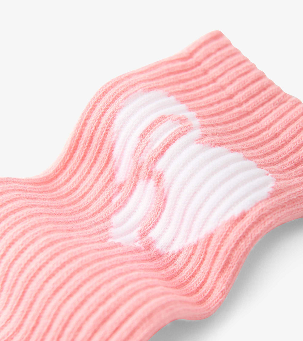 Girls Hatley Heart Tube Socks | Hatley Discount Girls