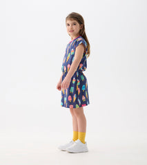 Girls Ice Cream Treats Relaxed Dress | Hatley Onsale Girls