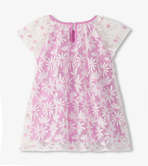 Baby & Toddler Girls Lilac Daisy Tulle Dress | Hatley US Baby & Toddler
