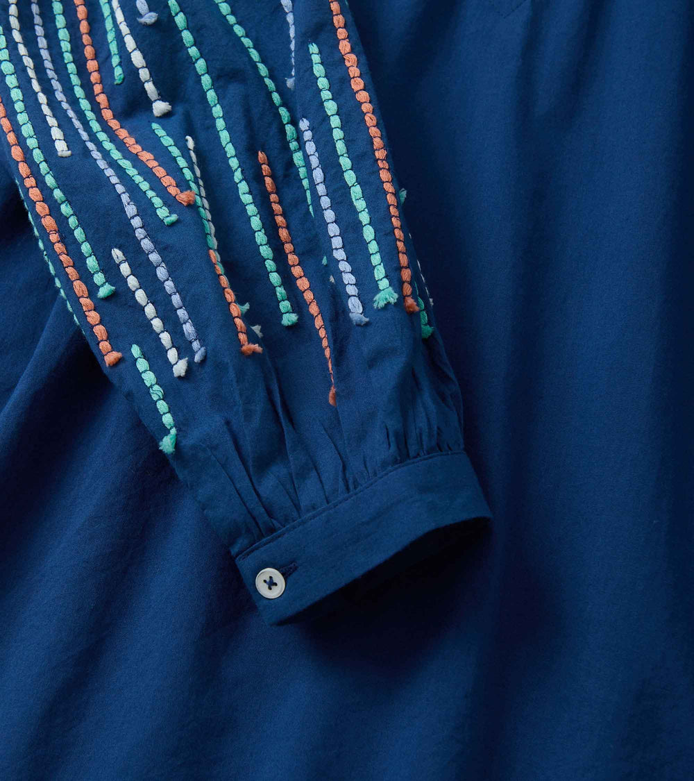 Lexi Tunic - Marina Gauze | Hatley