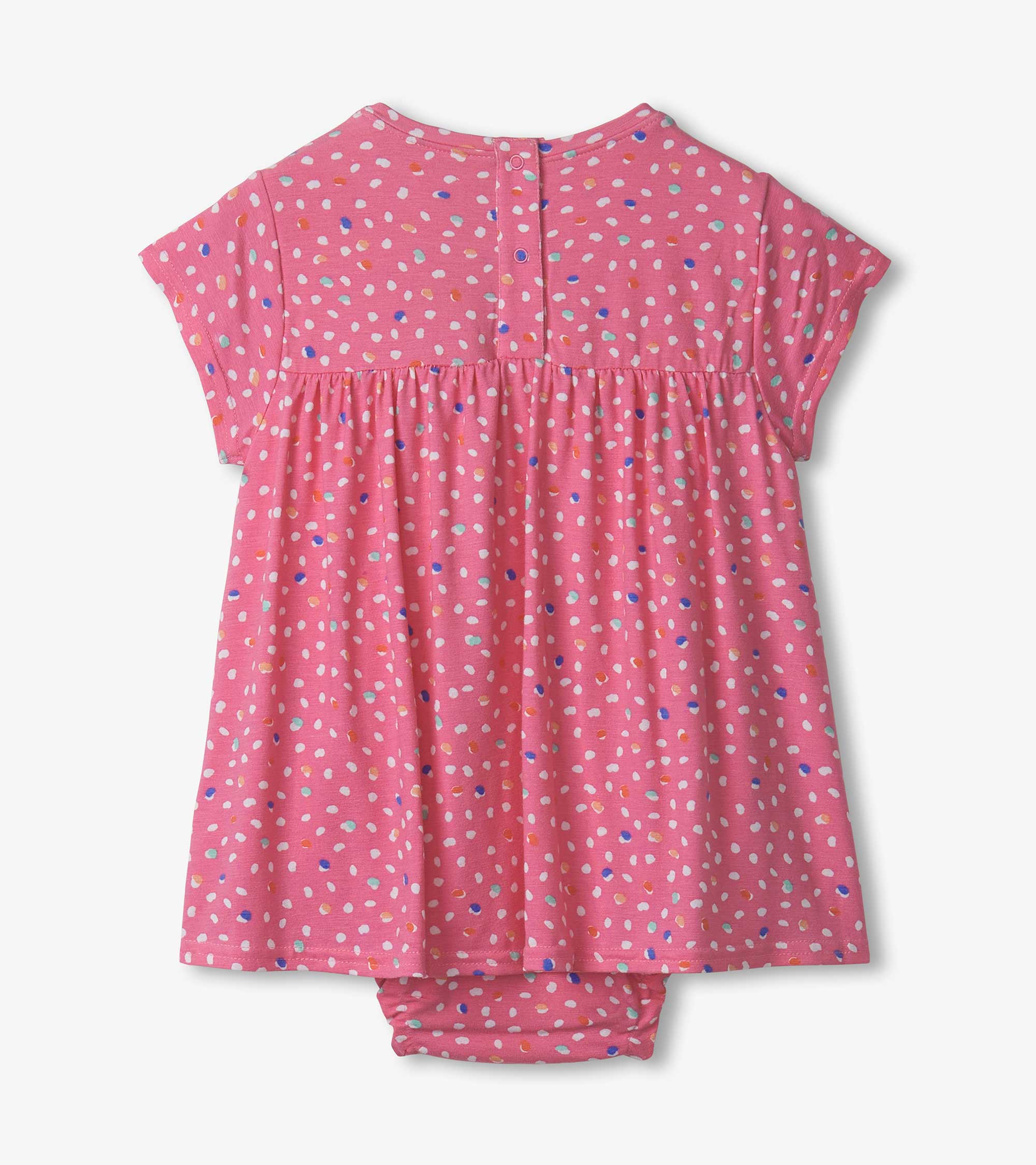 Baby & Toddler Girls Lots of Dots One-Piece Dress | Hatley Discount Baby & Toddler