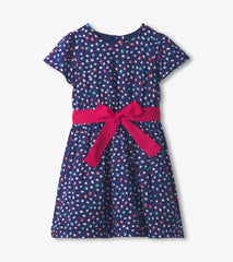 Girls Lots of Dots Garden Dress | Hatley